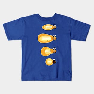 Bee Bright Kids T-Shirt